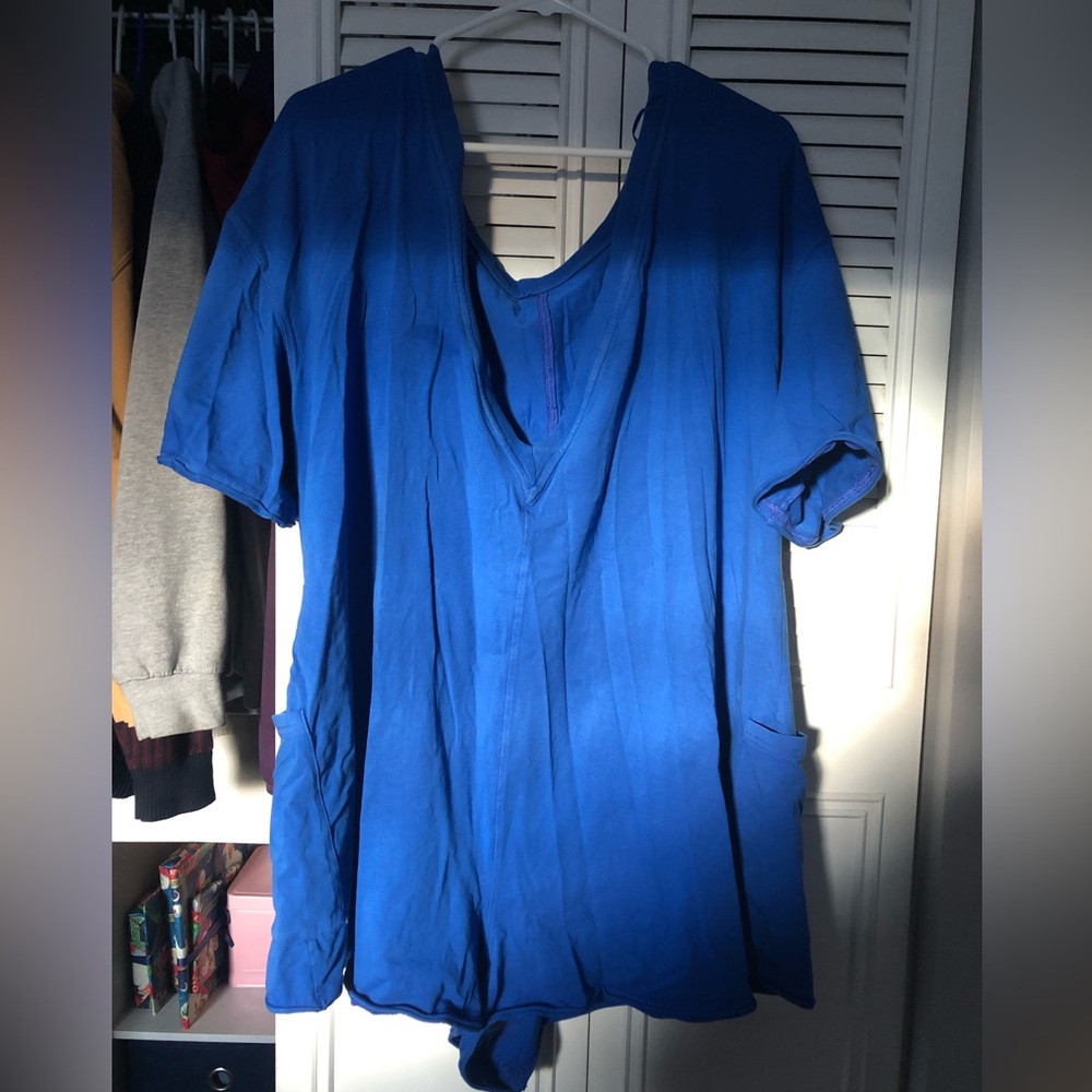 Free People Hot Shot Romper - Picture 2 of 4